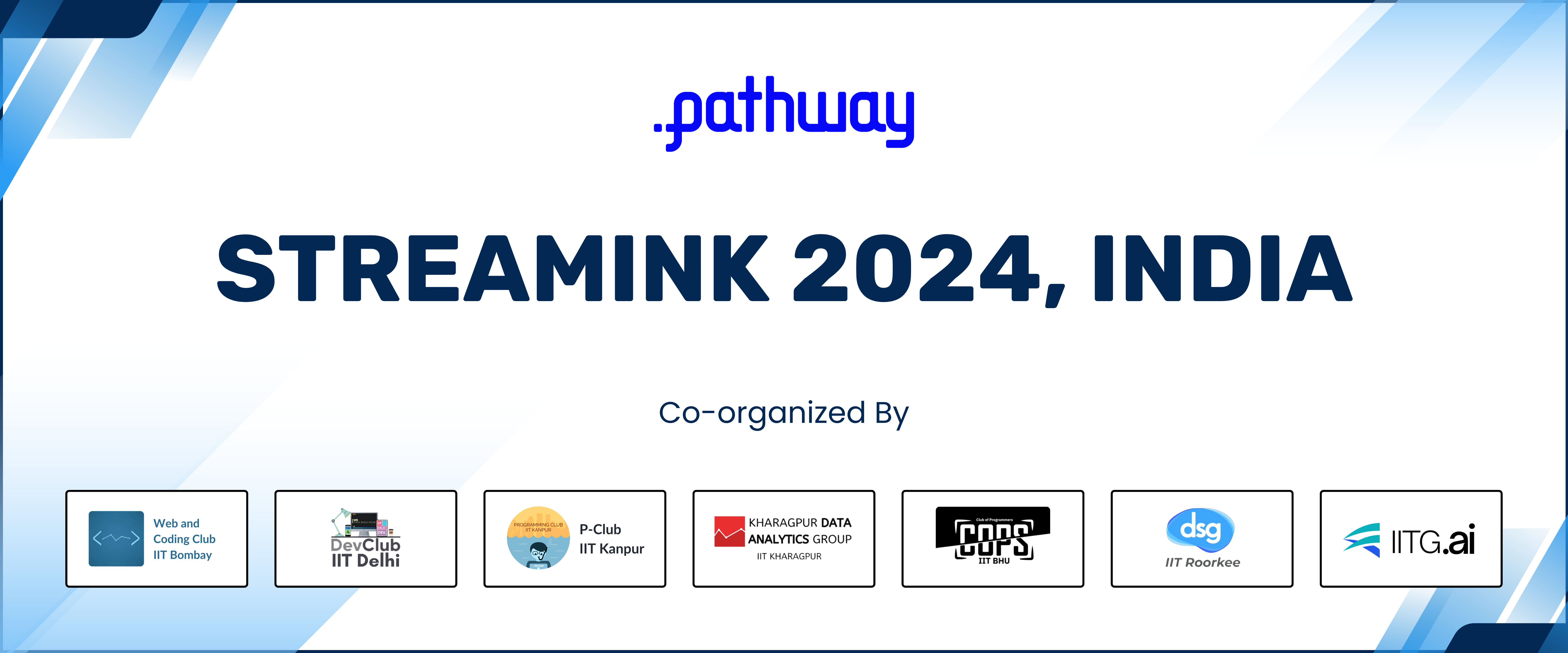 Streamink 2024, India